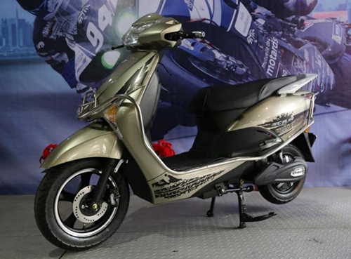 電動(dòng)車(chē)